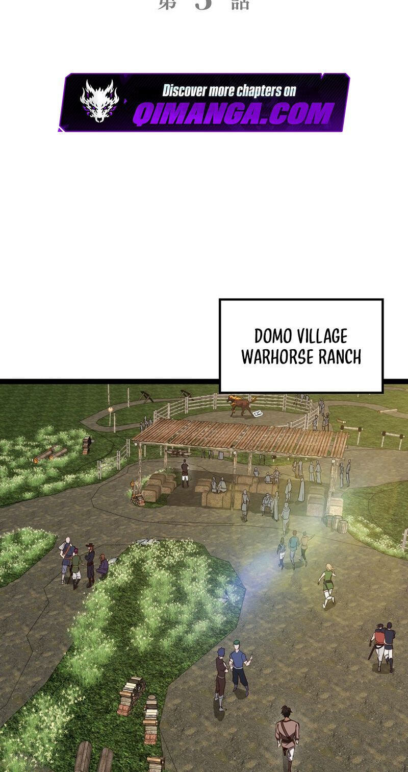 Chongsheng zhi Zhanshi Wei Wang Chapter 5 page 2 - 