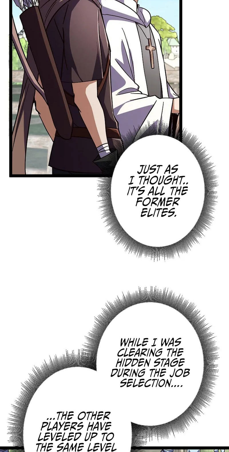 Chongsheng zhi Zhanshi Wei Wang Chapter 5 page 13 - 