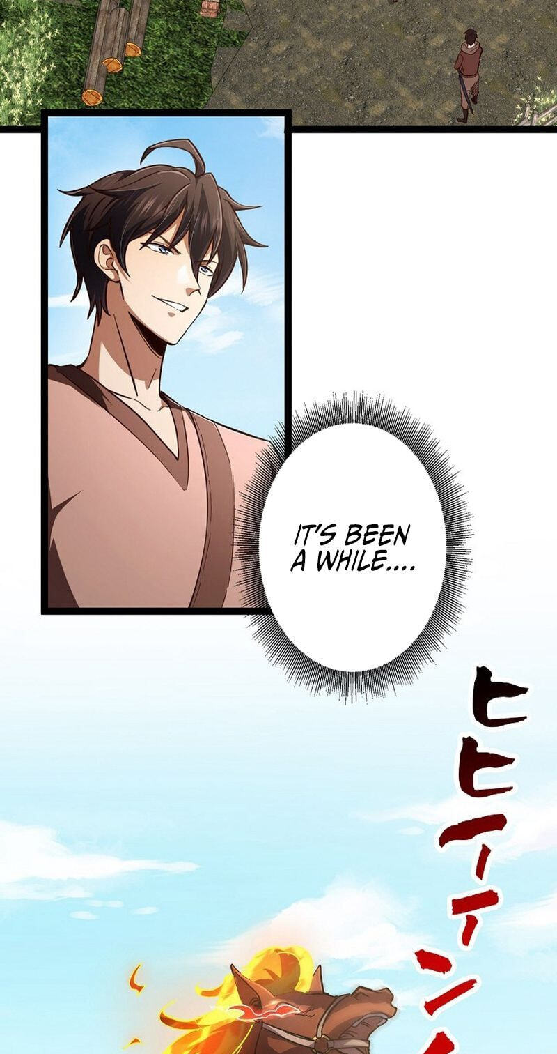 Chongsheng zhi Zhanshi Wei Wang Chapter 5 page 3 - 