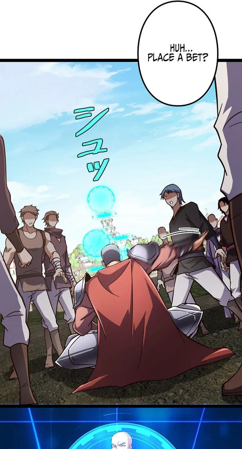Chongsheng zhi Zhanshi Wei Wang Chapter 5 page 22 - 