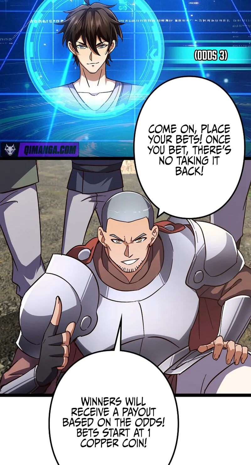 Chongsheng zhi Zhanshi Wei Wang Chapter 5 page 24 - 
