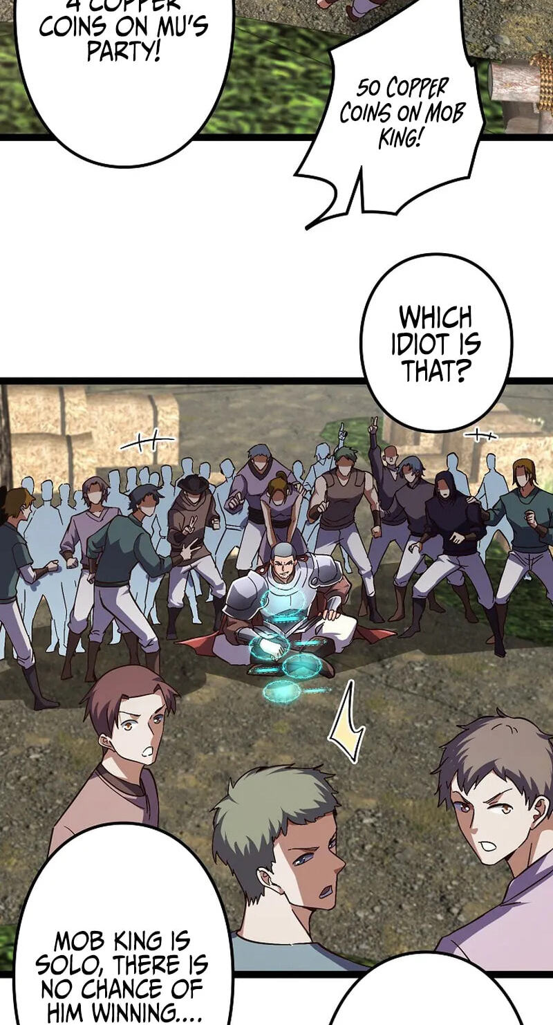 Chongsheng zhi Zhanshi Wei Wang Chapter 5 page 27 - 