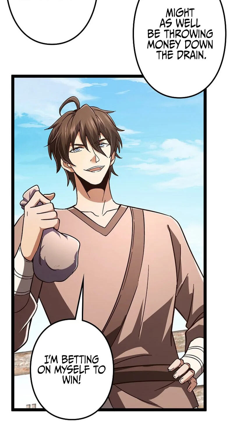 Chongsheng zhi Zhanshi Wei Wang Chapter 5 page 28 - 