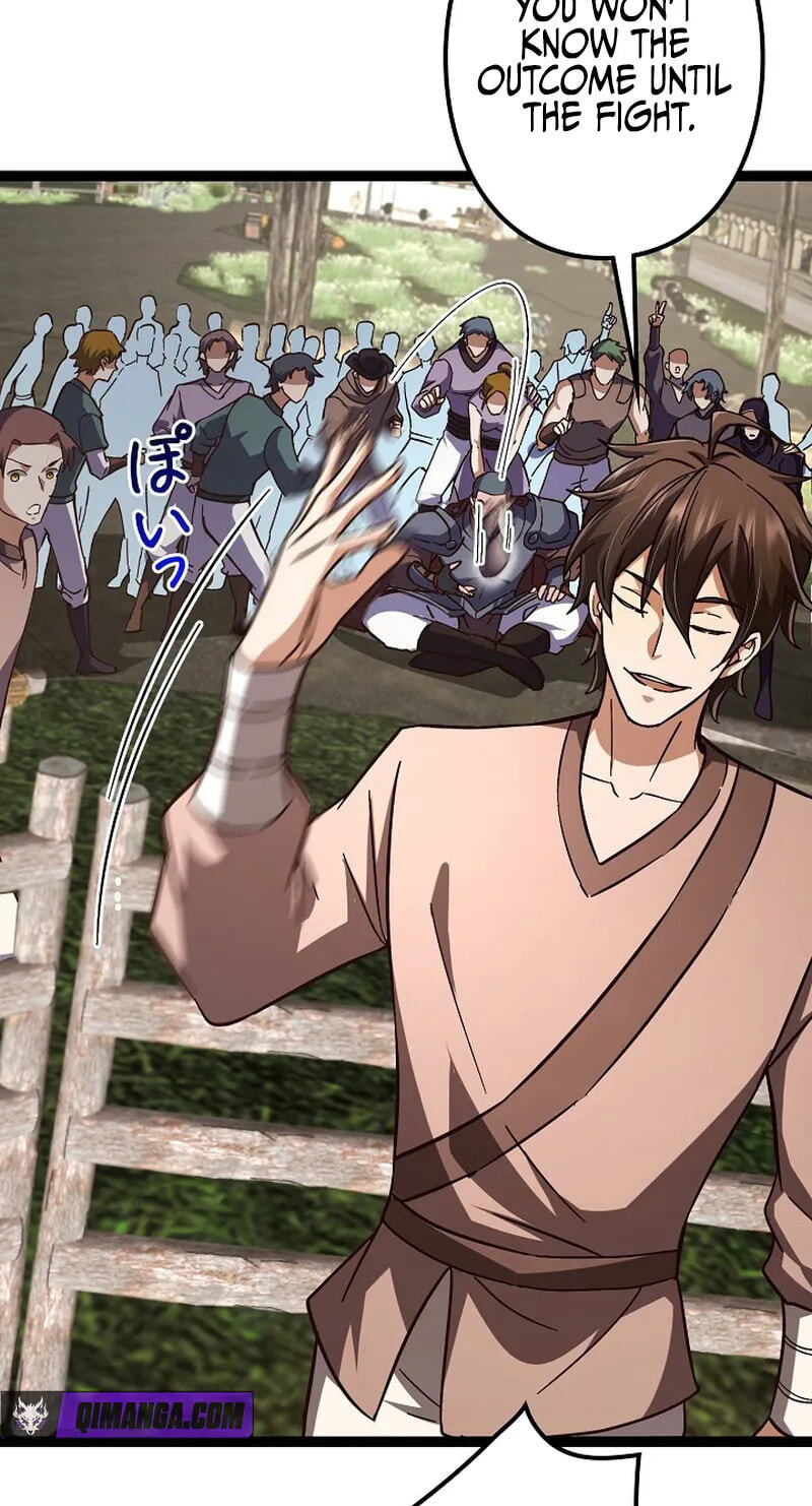 Chongsheng zhi Zhanshi Wei Wang Chapter 5 page 30 - 