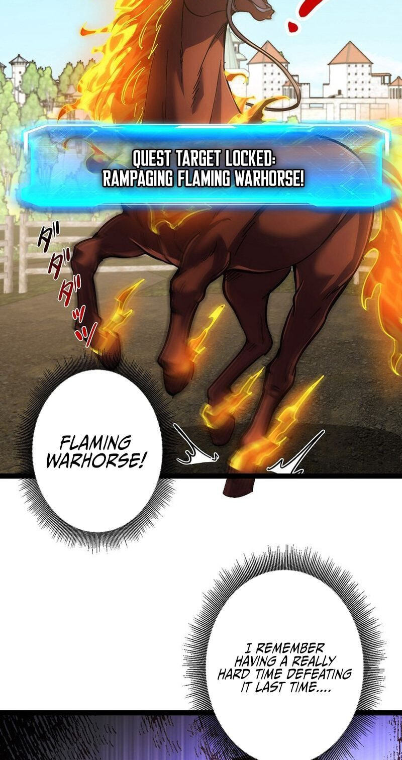 Chongsheng zhi Zhanshi Wei Wang Chapter 5 page 4 - 