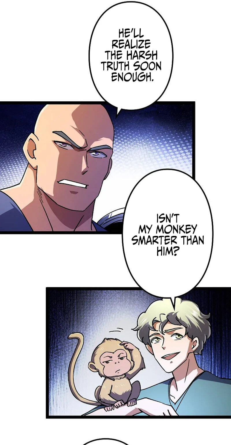 Chongsheng zhi Zhanshi Wei Wang Chapter 5 page 32 - 