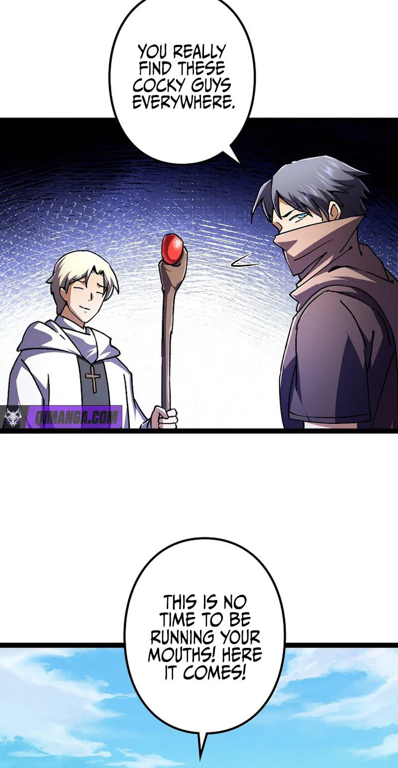Chongsheng zhi Zhanshi Wei Wang Chapter 5 page 33 - 