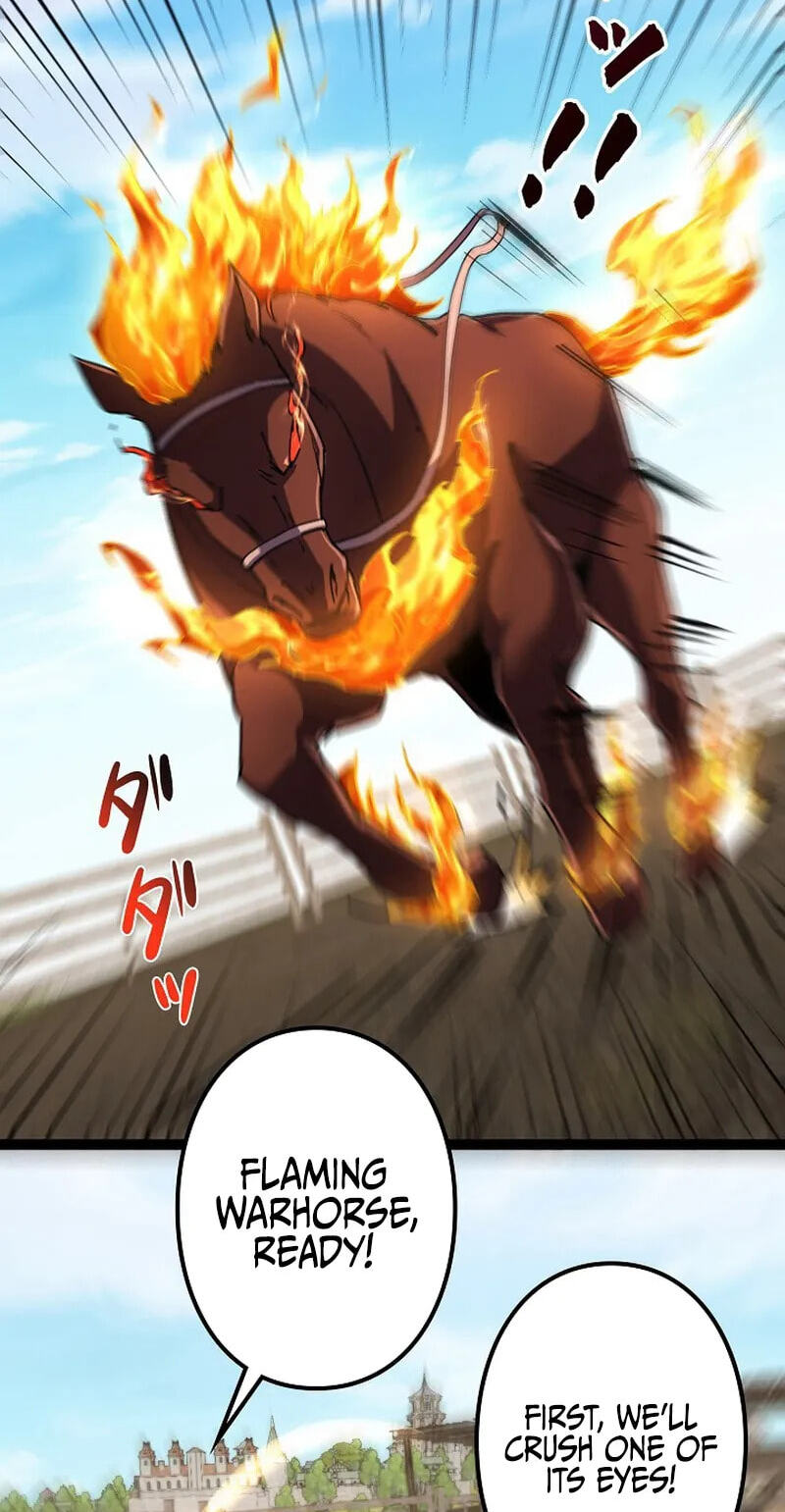 Chongsheng zhi Zhanshi Wei Wang Chapter 5 page 35 - 