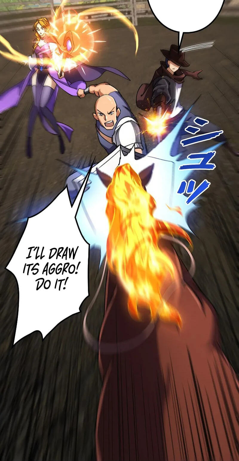 Chongsheng zhi Zhanshi Wei Wang Chapter 5 page 36 - 