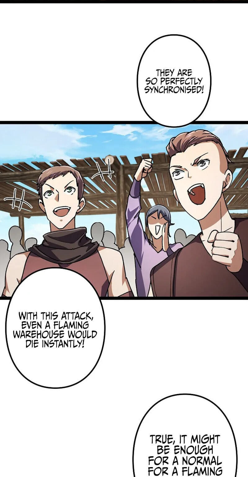 Chongsheng zhi Zhanshi Wei Wang Chapter 5 page 37 - 