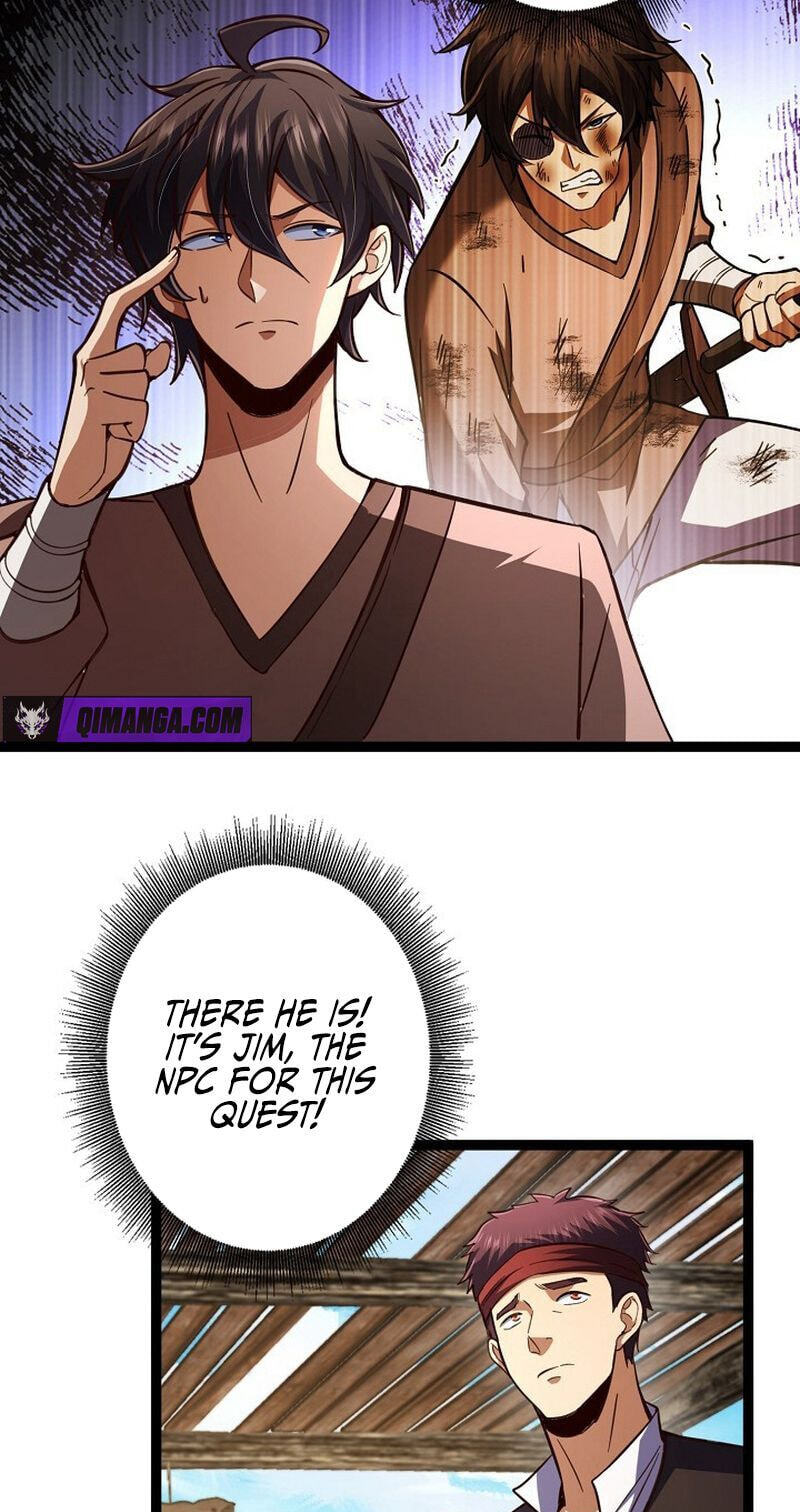 Chongsheng zhi Zhanshi Wei Wang Chapter 5 page 5 - 
