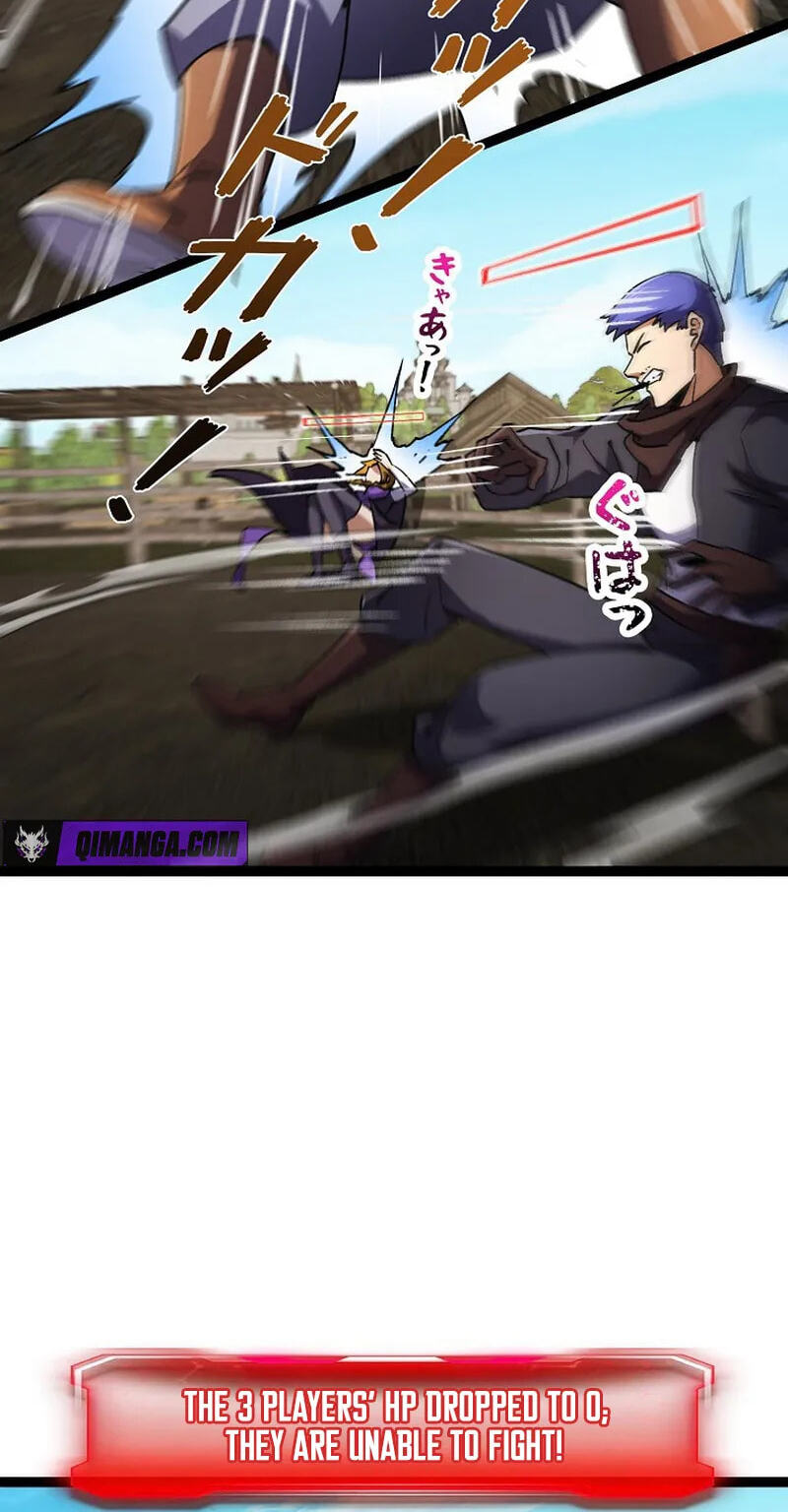 Chongsheng zhi Zhanshi Wei Wang Chapter 5 page 41 - 