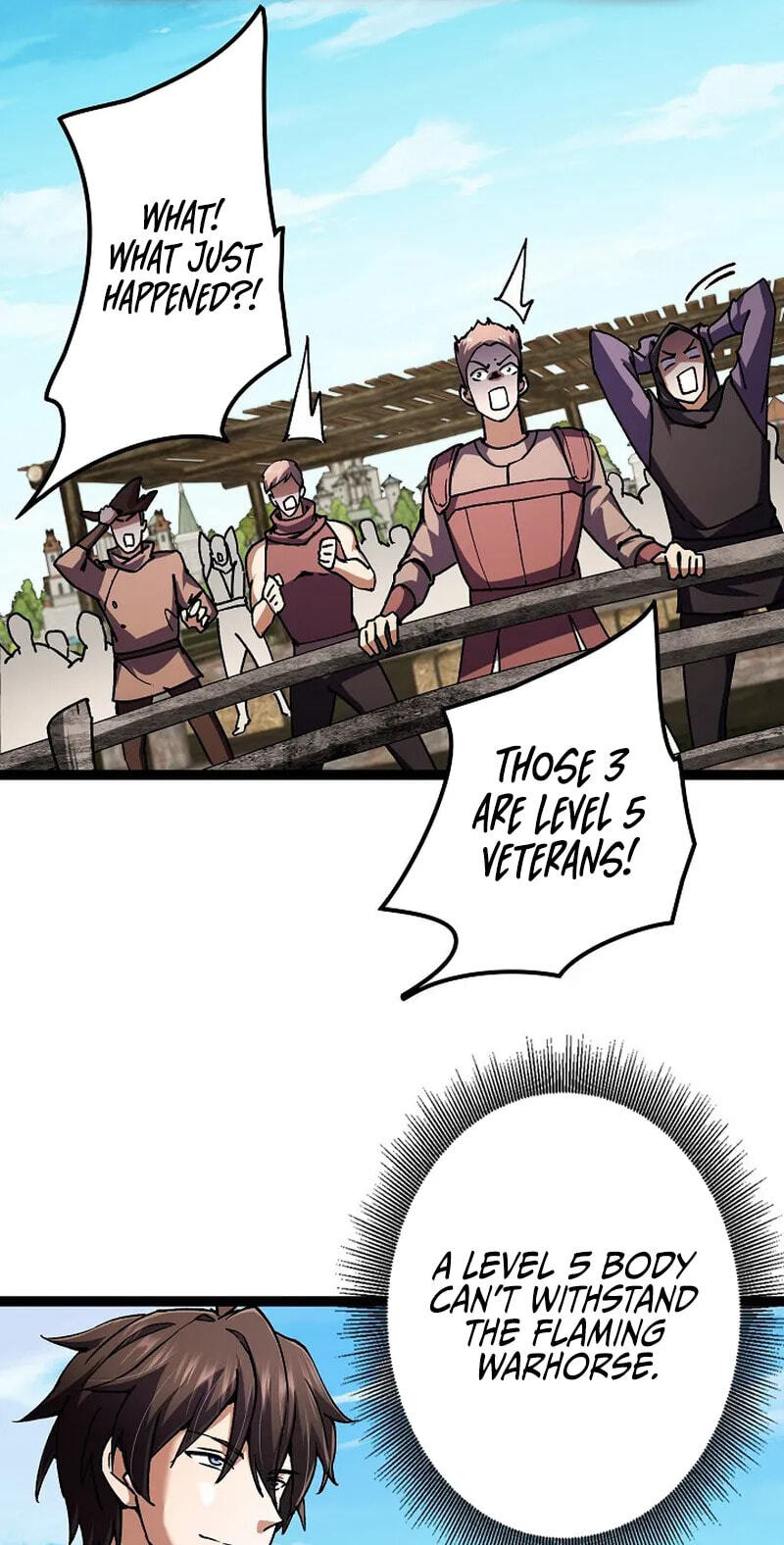 Chongsheng zhi Zhanshi Wei Wang Chapter 5 page 42 - 