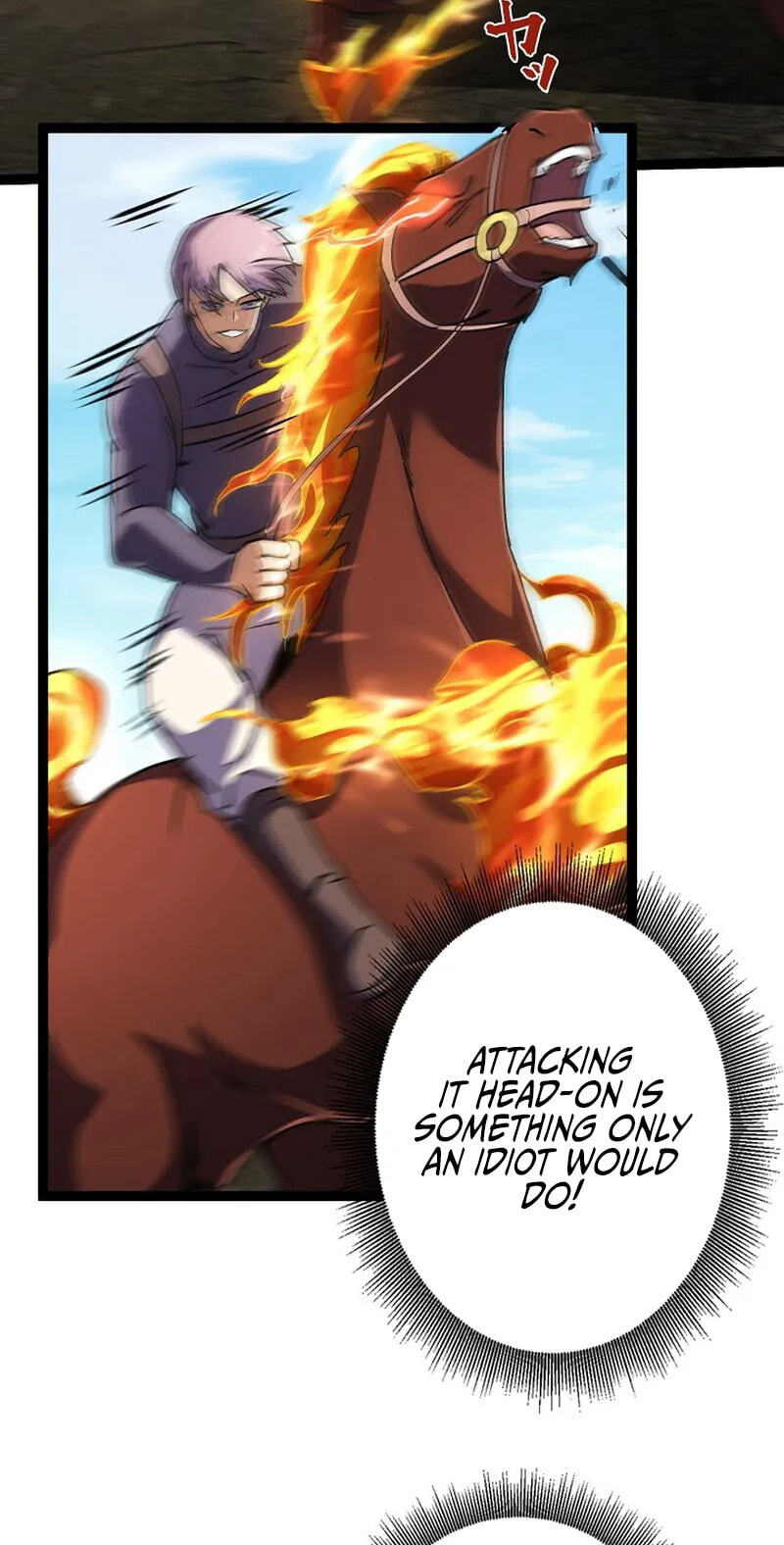 Chongsheng zhi Zhanshi Wei Wang Chapter 5 page 48 - 