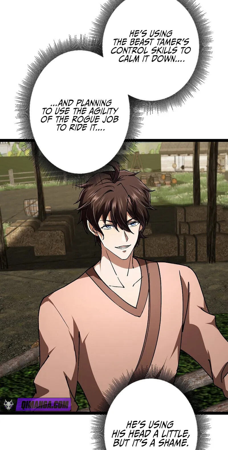 Chongsheng zhi Zhanshi Wei Wang Chapter 5 page 49 - 