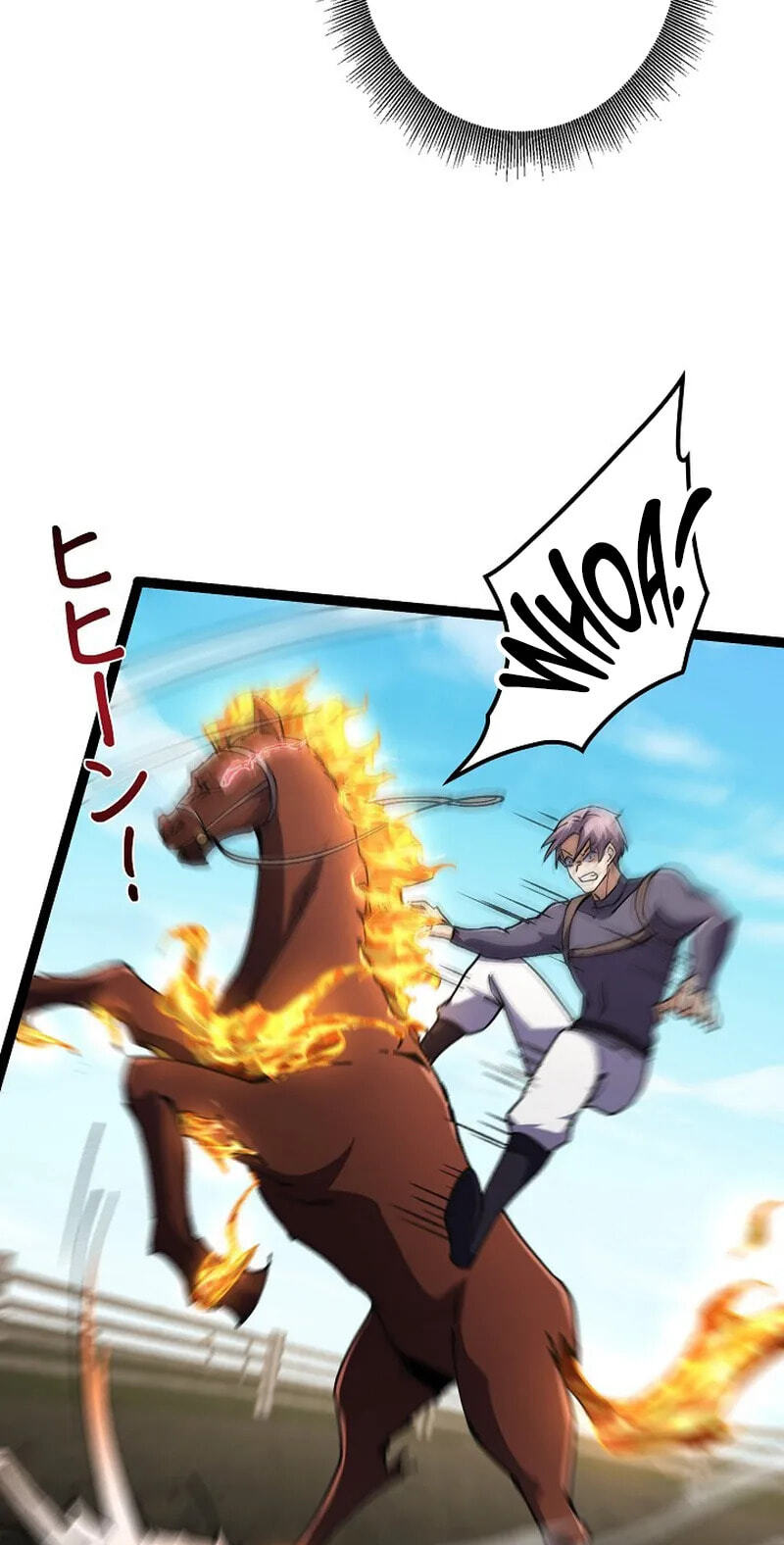 Chongsheng zhi Zhanshi Wei Wang Chapter 5 page 50 - 