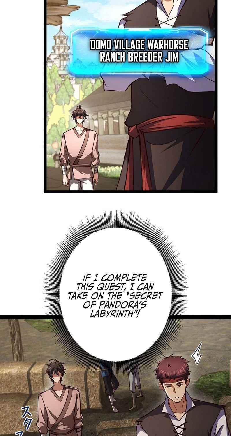 Chongsheng zhi Zhanshi Wei Wang Chapter 5 page 6 - 