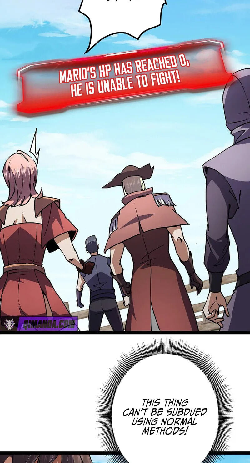 Chongsheng zhi Zhanshi Wei Wang Chapter 5 page 53 - 
