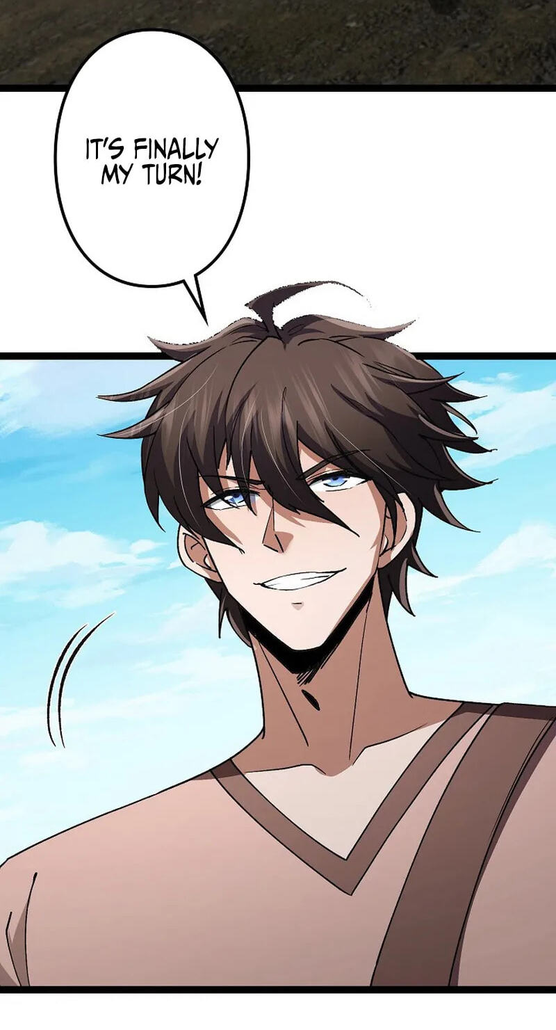 Chongsheng zhi Zhanshi Wei Wang Chapter 5 page 57 - 