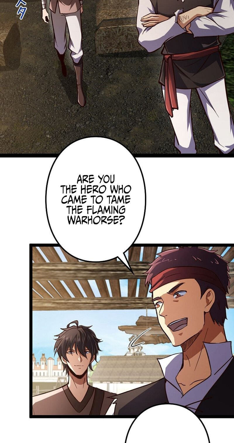 Chongsheng zhi Zhanshi Wei Wang Chapter 5 page 7 - 