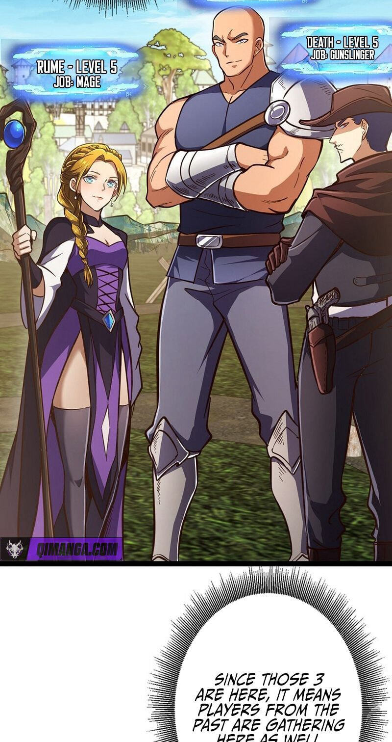 Chongsheng zhi Zhanshi Wei Wang Chapter 5 page 10 - 