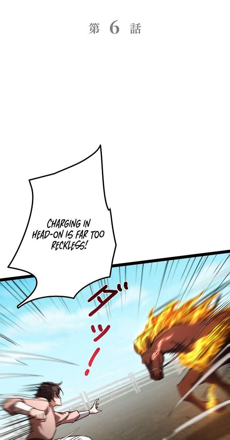 Chongsheng zhi Zhanshi Wei Wang Chapter 6 page 2 - 