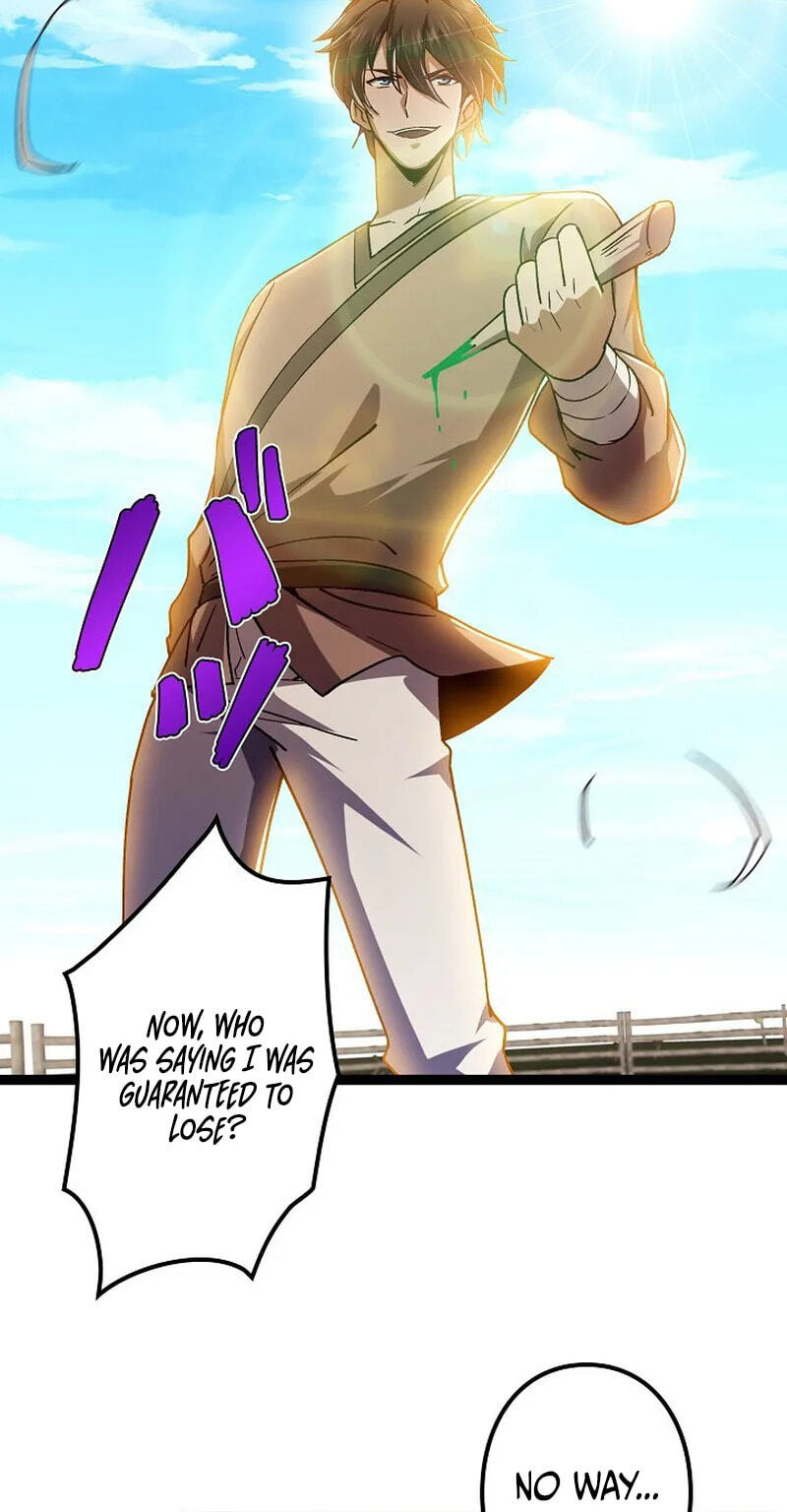 Chongsheng zhi Zhanshi Wei Wang Chapter 6 page 18 - 