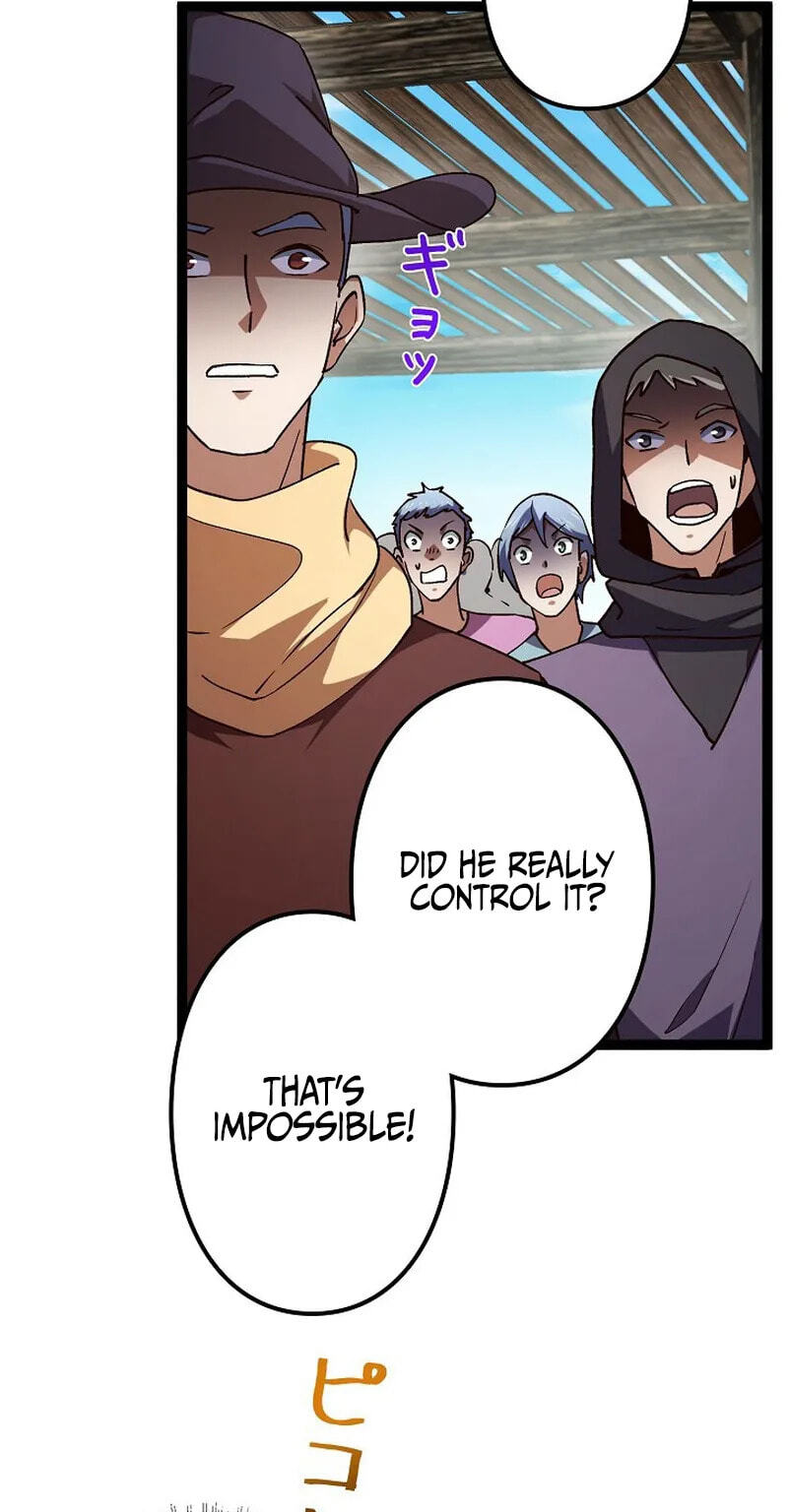 Chongsheng zhi Zhanshi Wei Wang Chapter 6 page 19 - 
