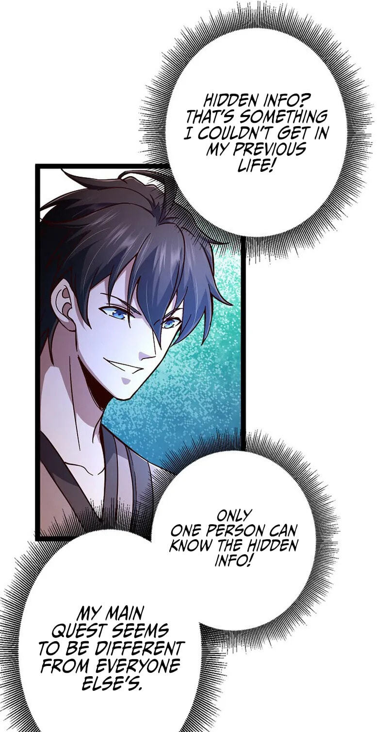 Chongsheng zhi Zhanshi Wei Wang Chapter 6 page 22 - 