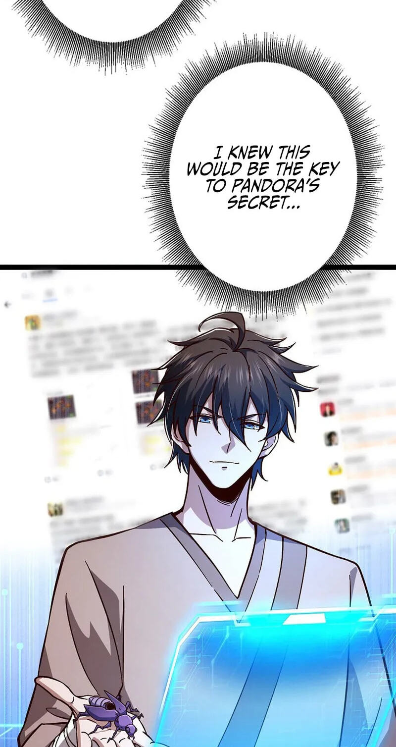 Chongsheng zhi Zhanshi Wei Wang Chapter 6 page 23 - 