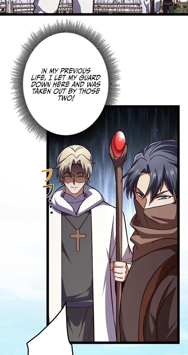 Chongsheng zhi Zhanshi Wei Wang Chapter 6 page 26 - 