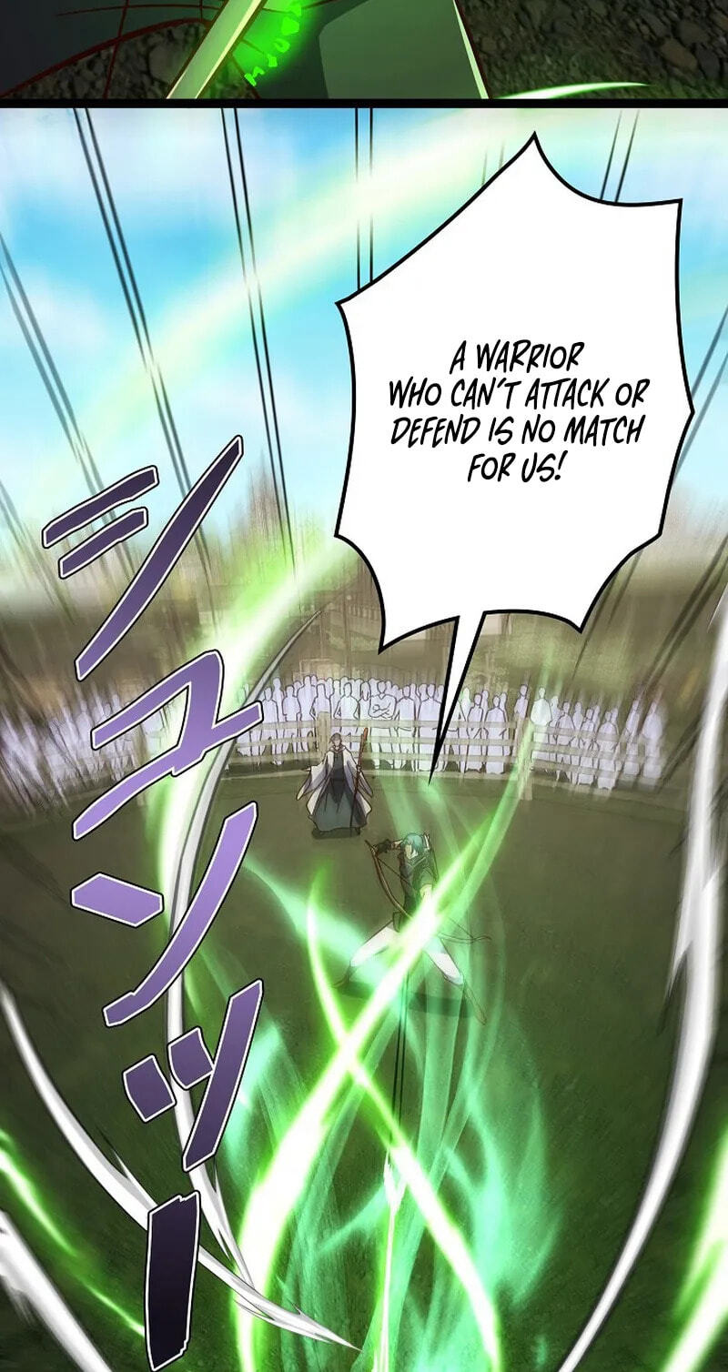 Chongsheng zhi Zhanshi Wei Wang Chapter 6 page 30 - 