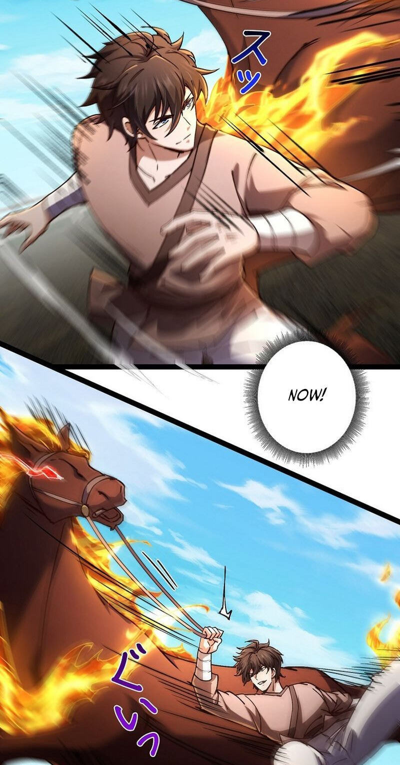 Chongsheng zhi Zhanshi Wei Wang Chapter 6 page 4 - 