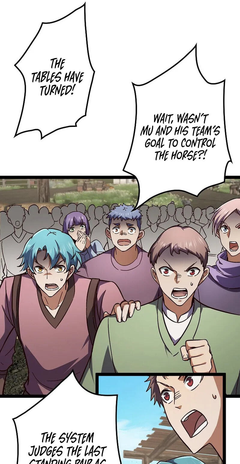 Chongsheng zhi Zhanshi Wei Wang Chapter 6 page 32 - 
