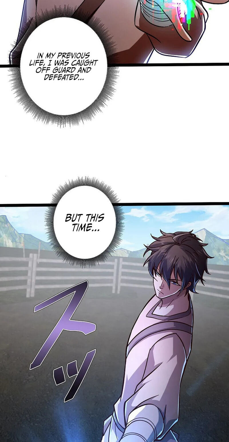 Chongsheng zhi Zhanshi Wei Wang Chapter 6 page 34 - 