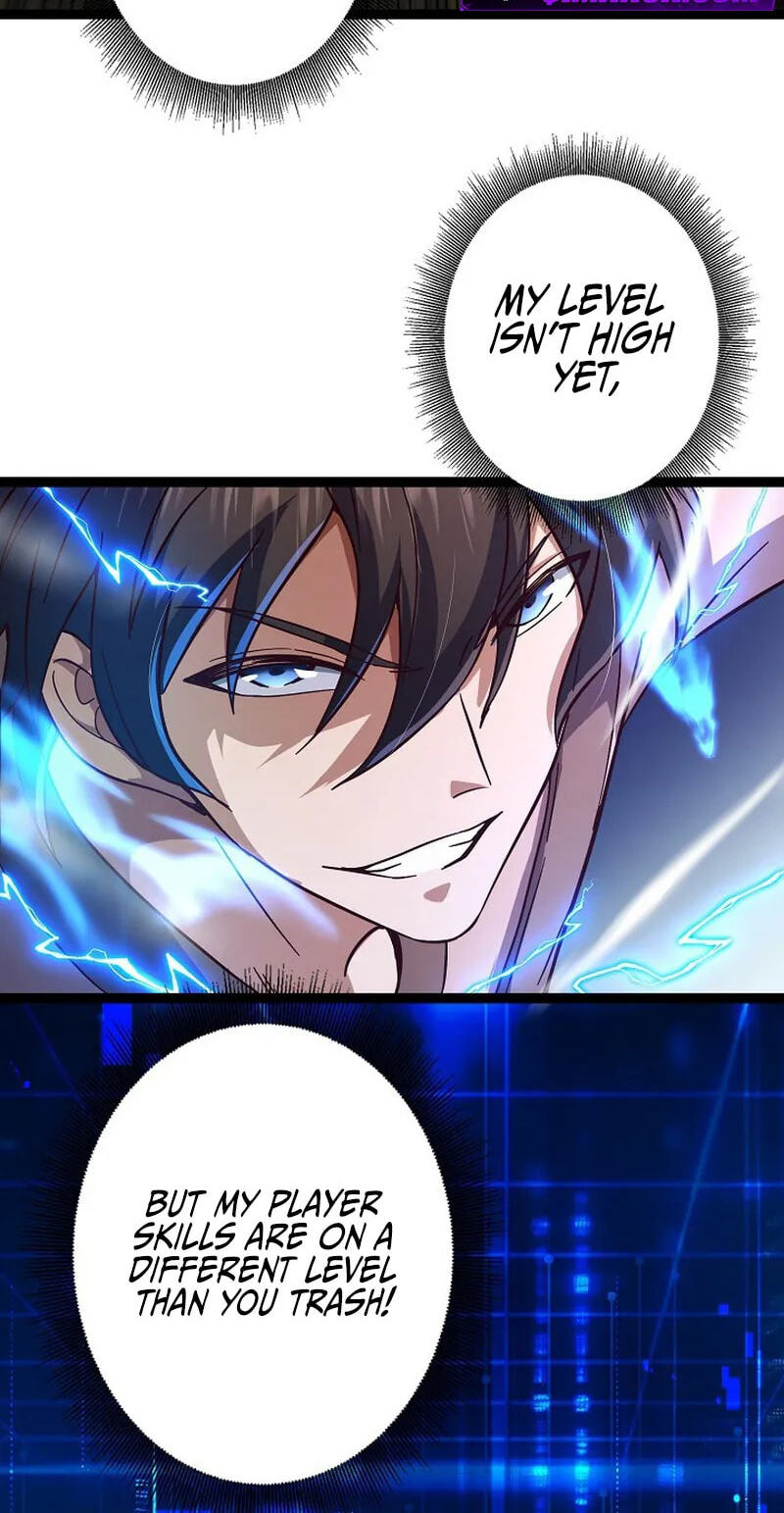 Chongsheng zhi Zhanshi Wei Wang Chapter 6 page 37 - 