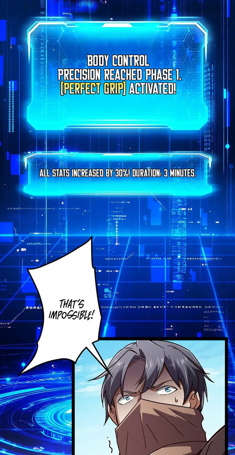 Chongsheng zhi Zhanshi Wei Wang Chapter 6 page 38 - 