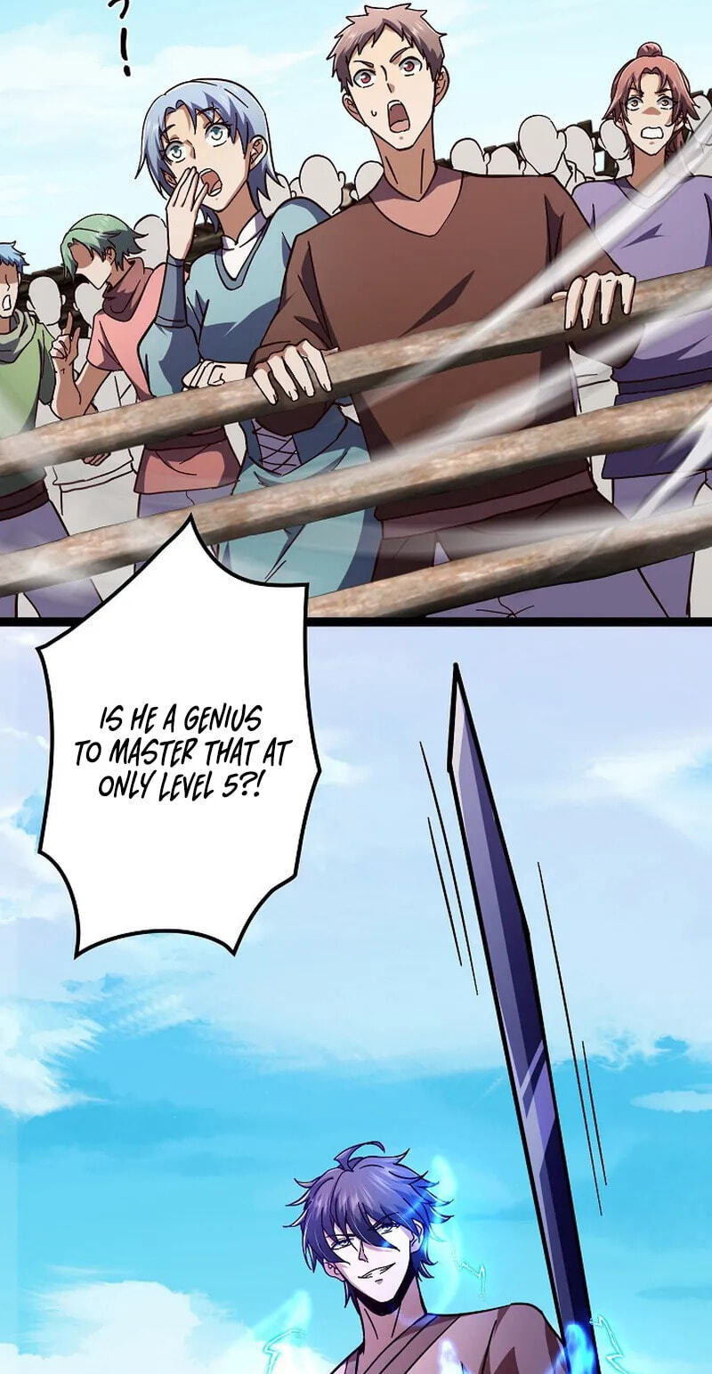Chongsheng zhi Zhanshi Wei Wang Chapter 6 page 40 - 