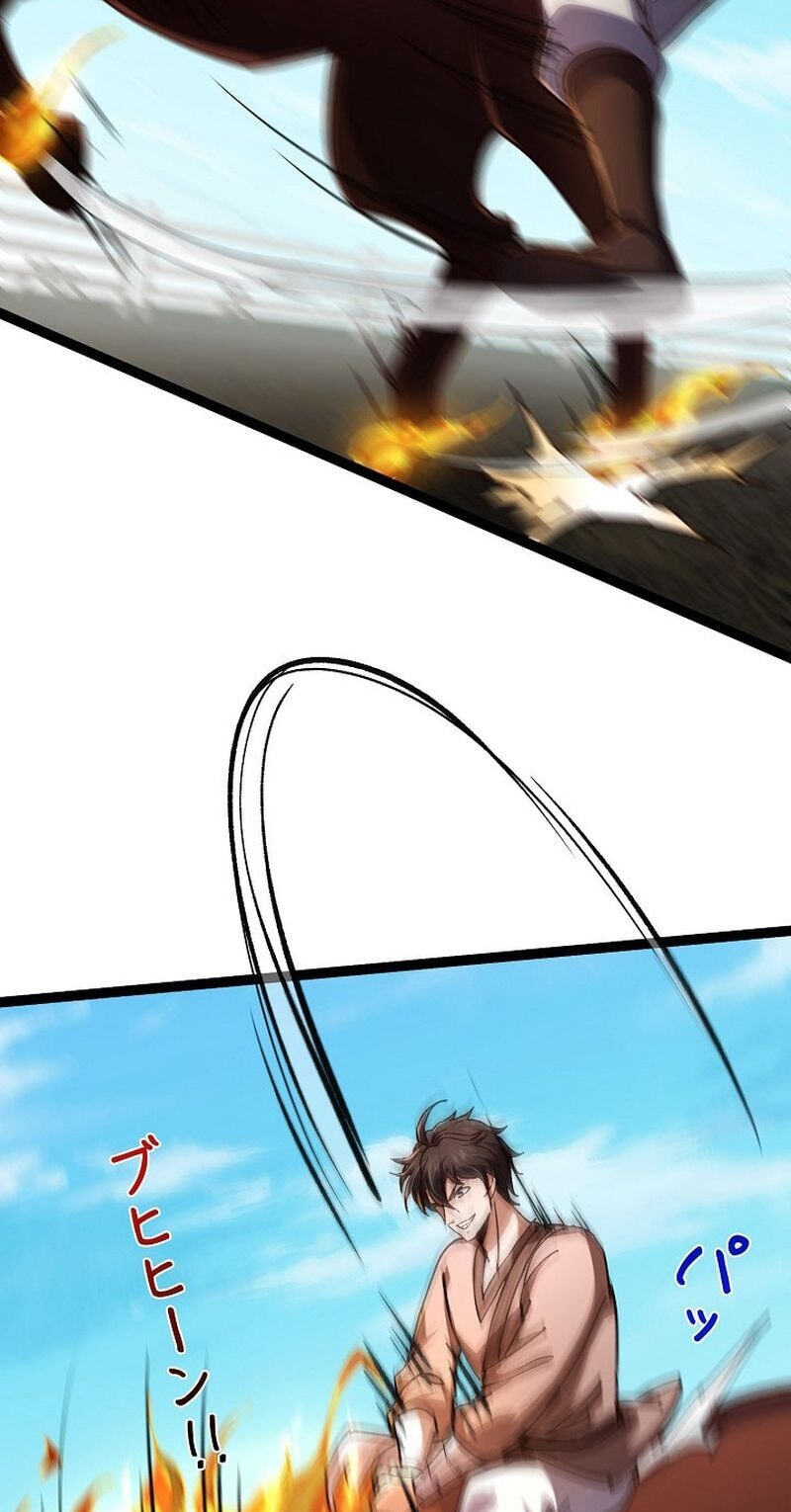 Chongsheng zhi Zhanshi Wei Wang Chapter 6 page 5 - 