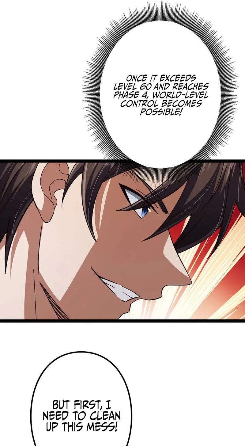 Chongsheng zhi Zhanshi Wei Wang Chapter 6 page 42 - 