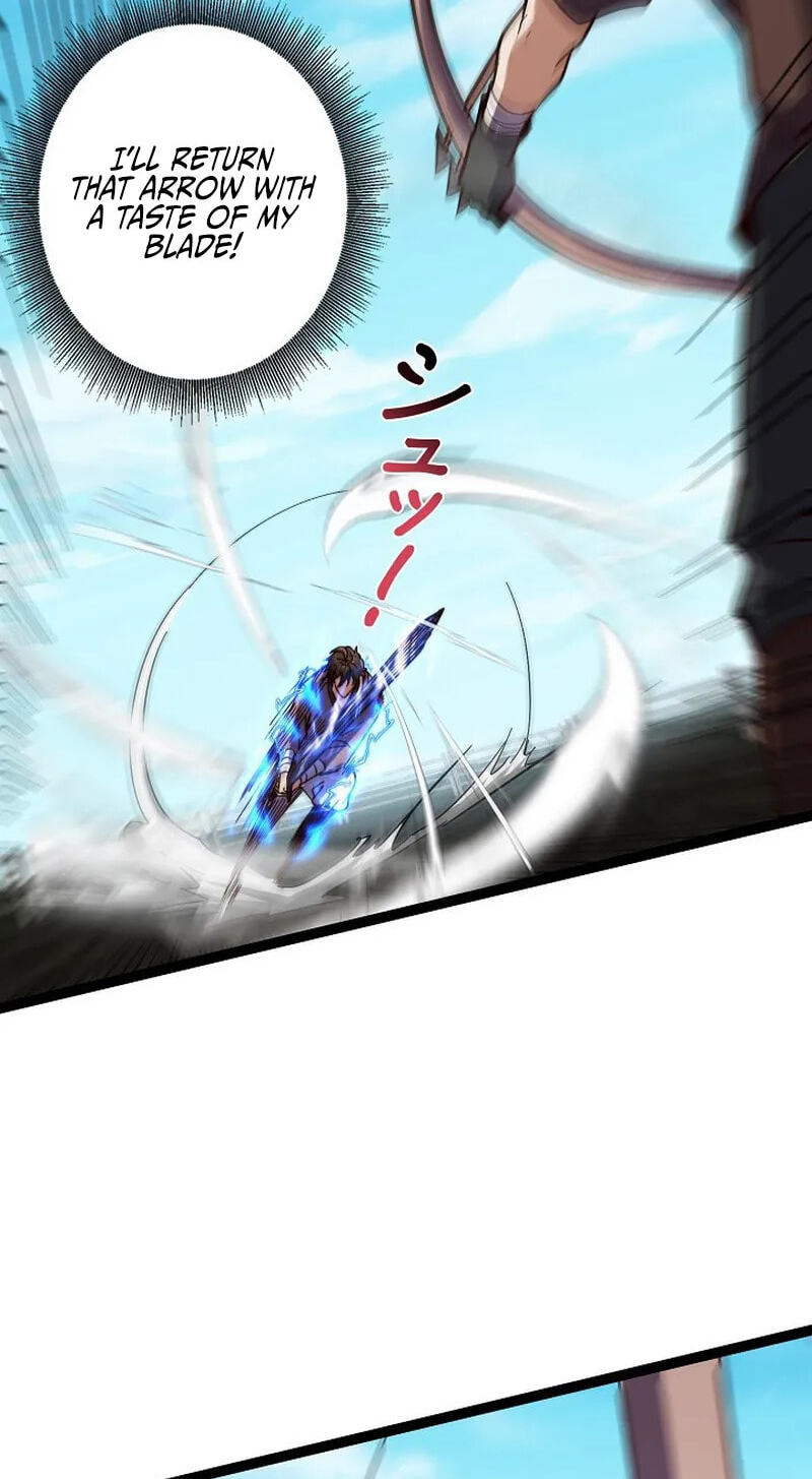 Chongsheng zhi Zhanshi Wei Wang Chapter 6 page 44 - 