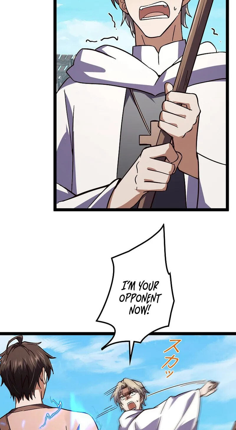 Chongsheng zhi Zhanshi Wei Wang Chapter 6 page 50 - 