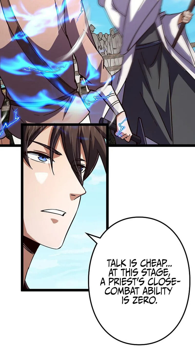 Chongsheng zhi Zhanshi Wei Wang Chapter 6 page 51 - 