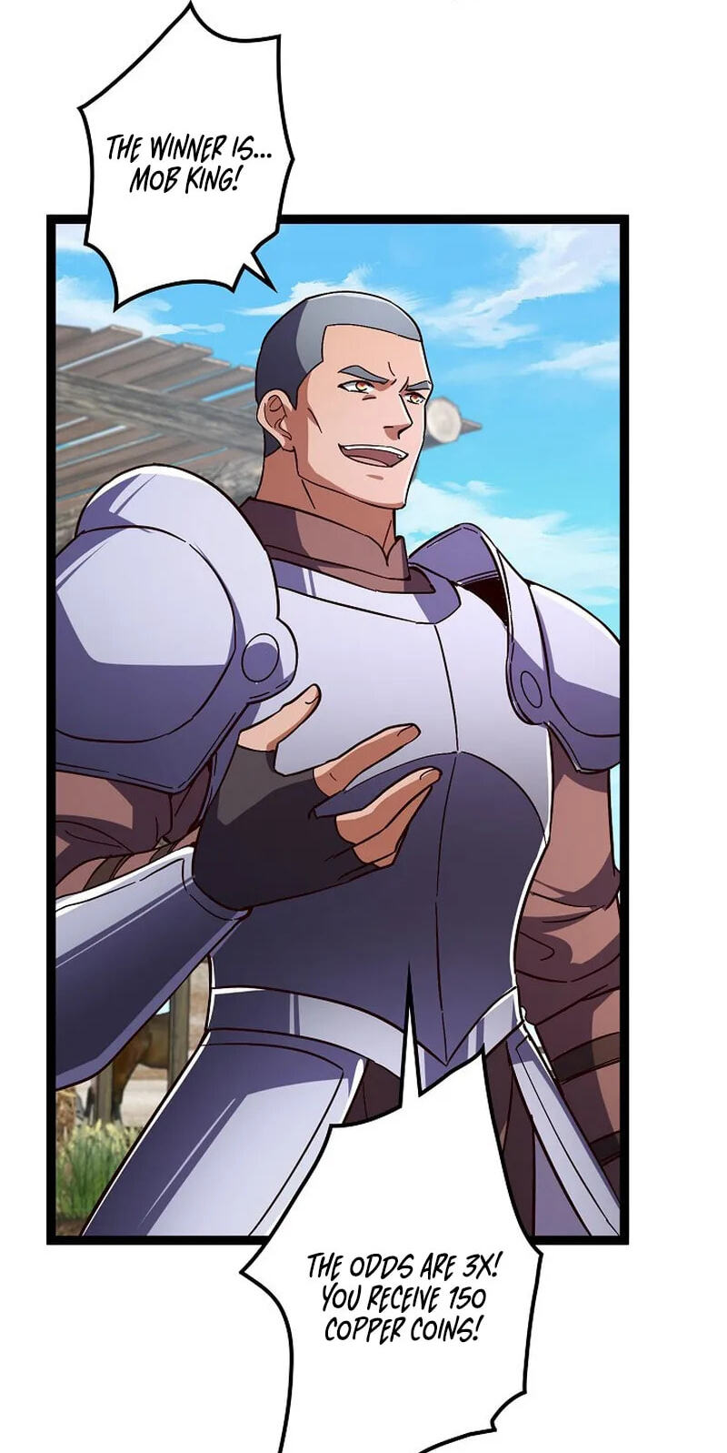 Chongsheng zhi Zhanshi Wei Wang Chapter 6 page 54 - 