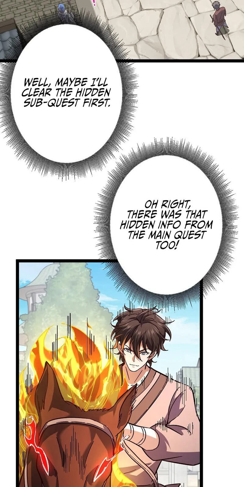 Chongsheng zhi Zhanshi Wei Wang Chapter 6 page 59 - 