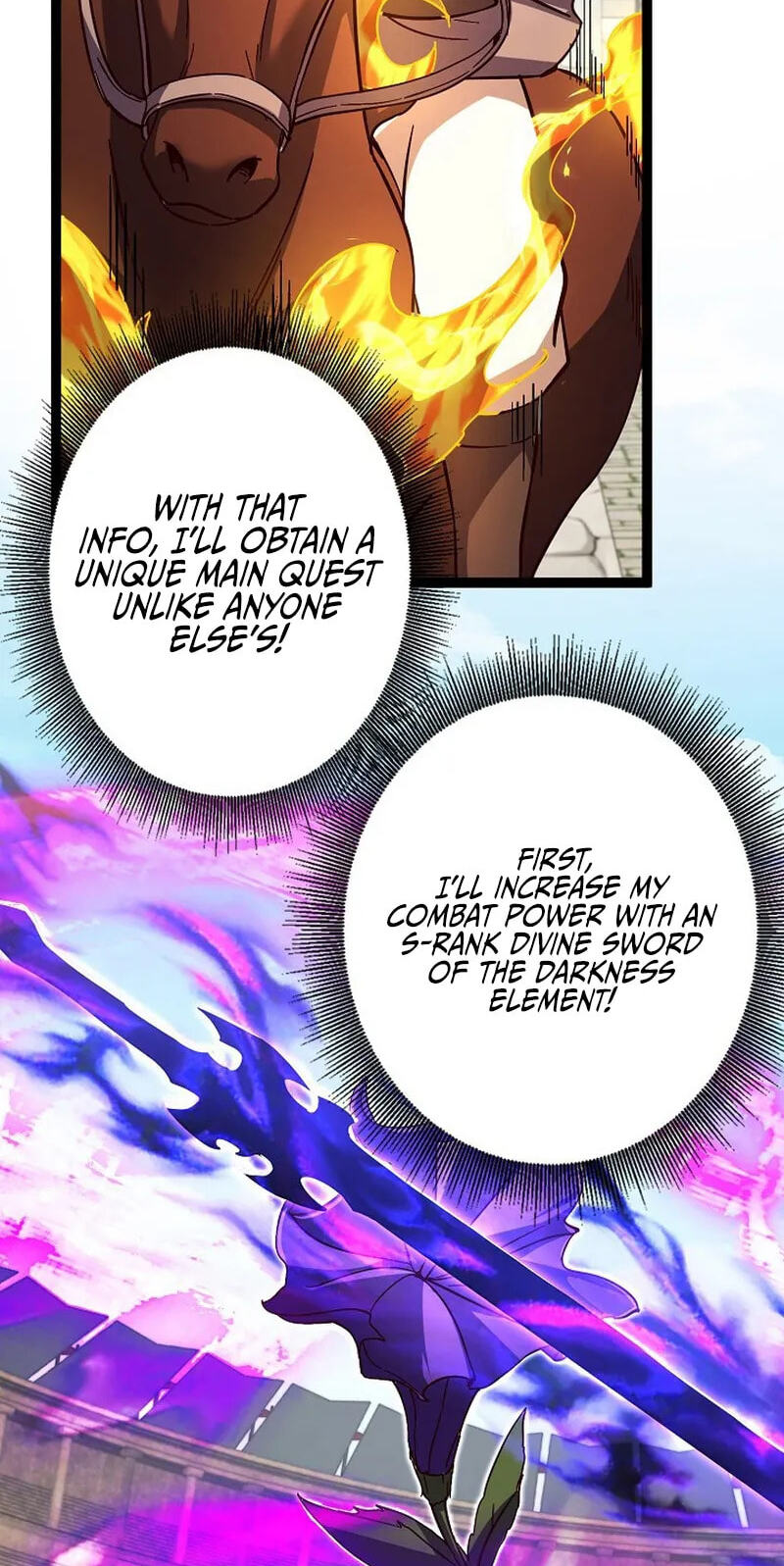 Chongsheng zhi Zhanshi Wei Wang Chapter 6 page 60 - 