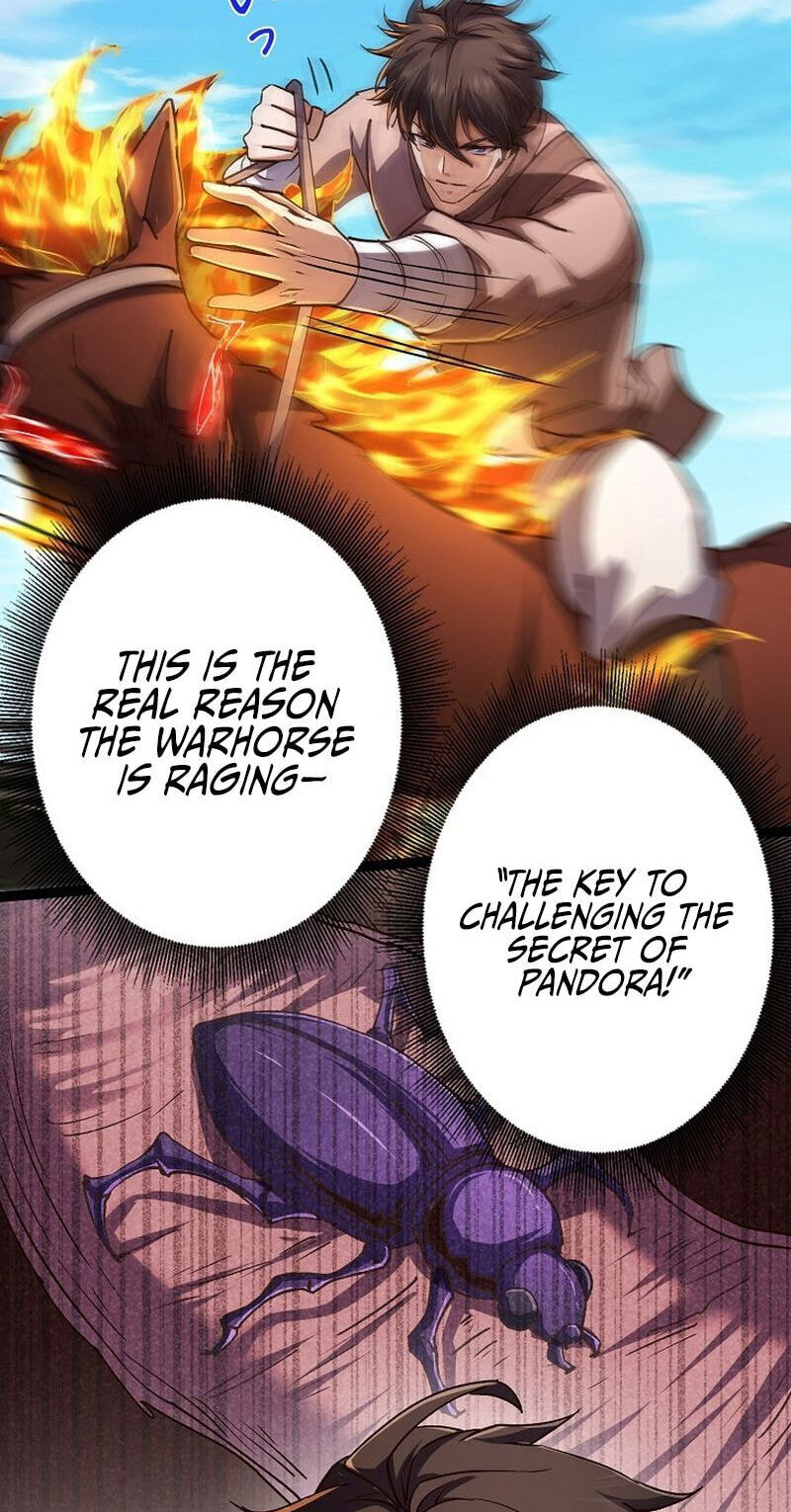 Chongsheng zhi Zhanshi Wei Wang Chapter 6 page 7 - 