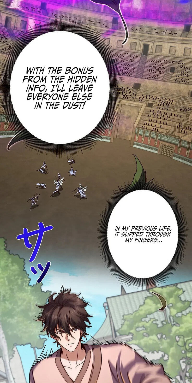 Chongsheng zhi Zhanshi Wei Wang Chapter 6 page 61 - 