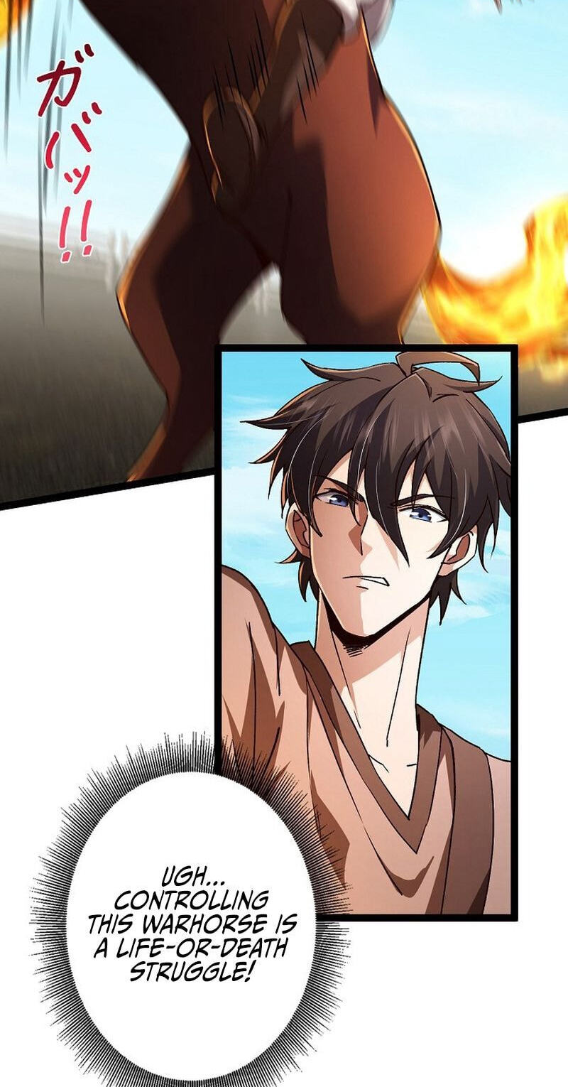 Chongsheng zhi Zhanshi Wei Wang Chapter 6 page 10 - 