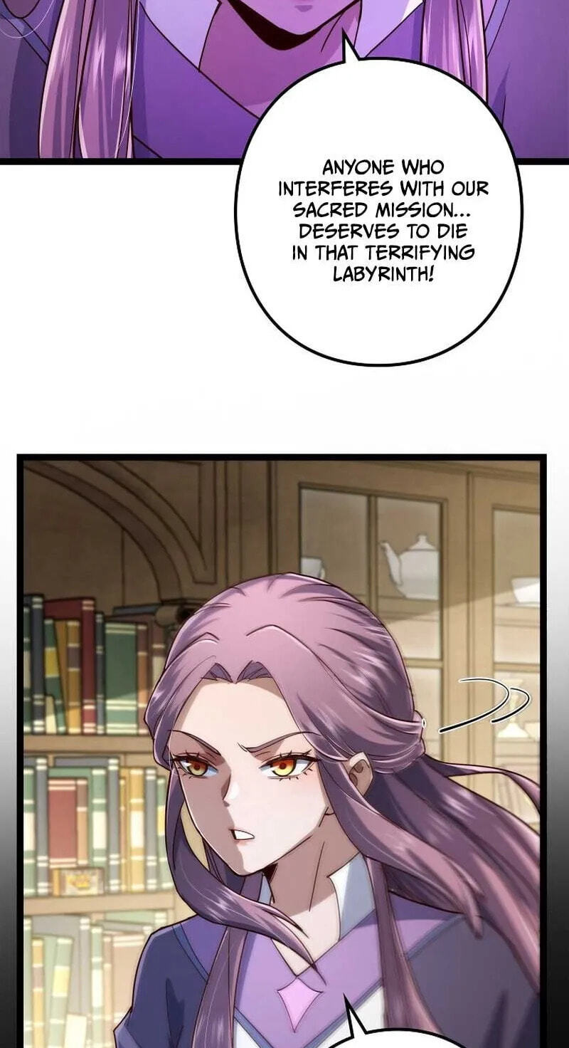 Chongsheng zhi Zhanshi Wei Wang Chapter 7 page 18 - 